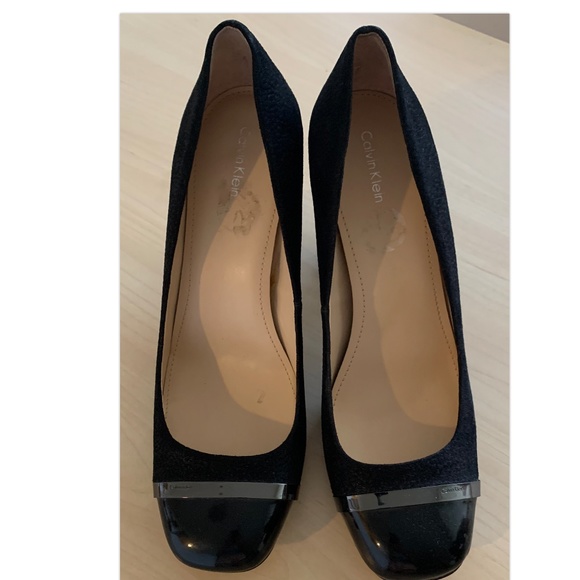 Calvin Klein high heels shoes - Picture 1 of 9
